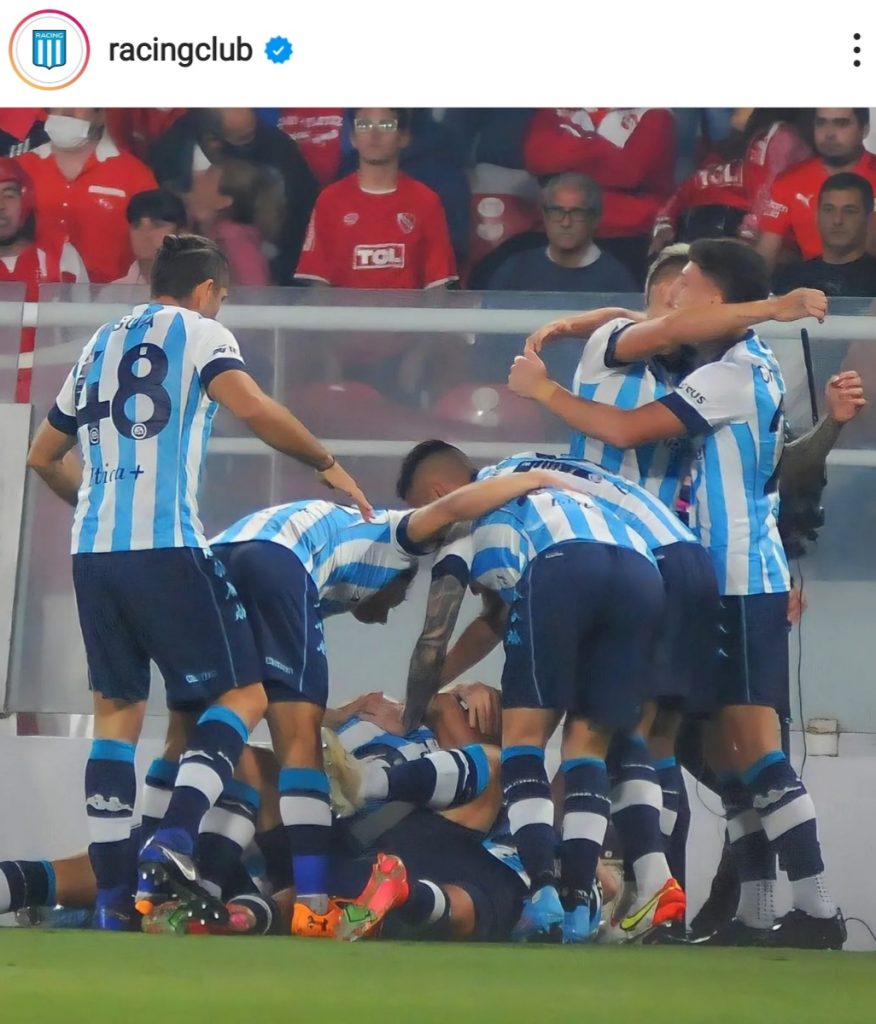 Racing