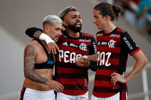 Flamengo v Vasco Da Gama - Campeonato Carioca 2022