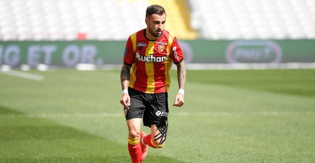 Jonathan Clauss - Photo by Ligue1.com
