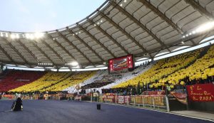AS Roma v SS Lazio - Serie A