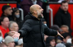 Manchester United v Manchester City - Premier League
