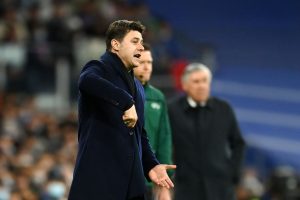 Real Madrid v Paris Saint-Germain: Round Of Sixteen Leg Two - UEFA Champions League