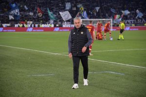 AS Roma v SS Lazio - Serie A