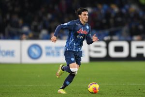 SSC Napoli v FC Internazionale - Serie A