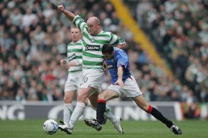 Celtic v Rangers