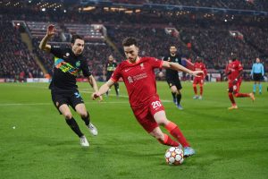 Liverpool FC v FC Internazionale: Round Of Sixteen Leg Two - UEFA Champions League