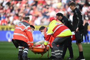 Bayer 04 Leverkusen v 1. FC Köln - Bundesliga
