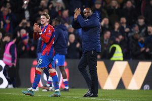 Crystal Palace v Manchester City - Premier League