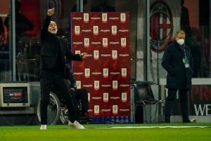 AC Milan v FC Internazionale - Coppa Italia