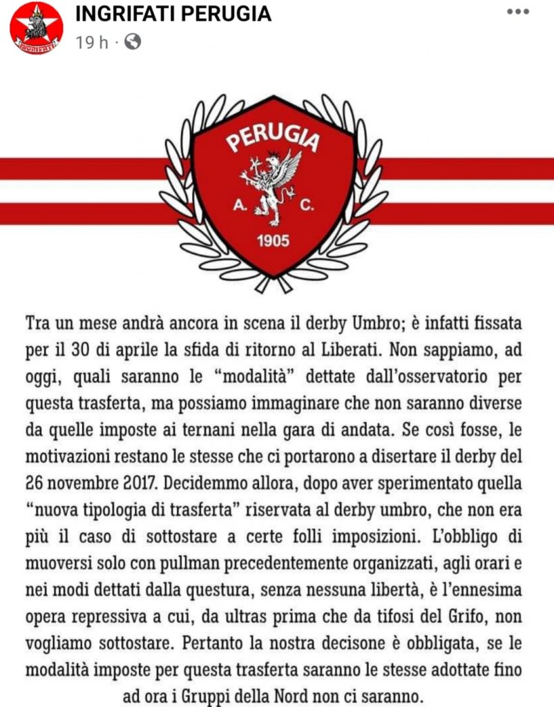 Perugia