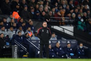Manchester City v Manchester United - Premier League