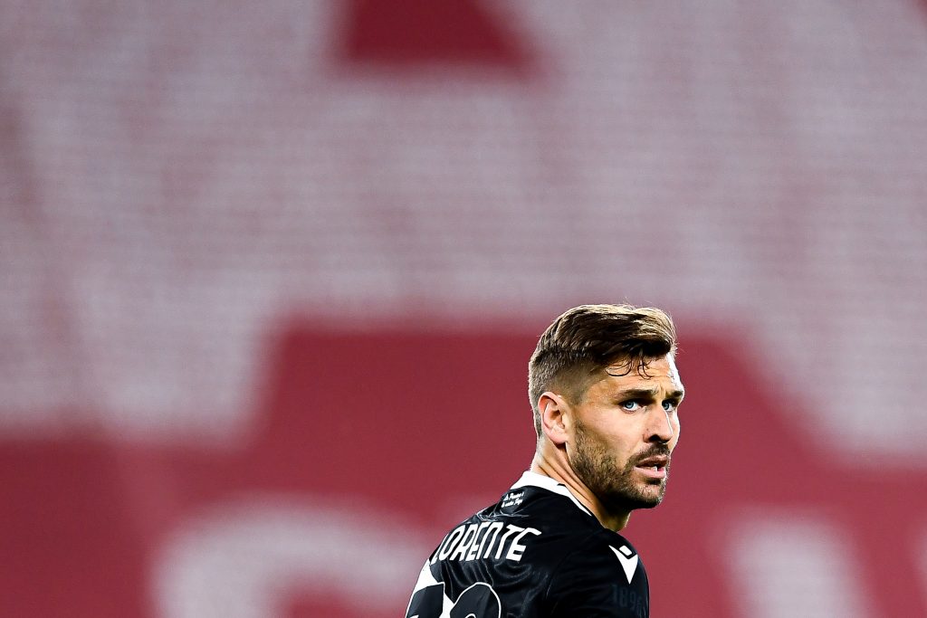 Genoa CFC v Udinese Calcio - Serie A