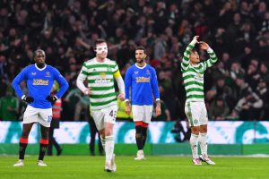 Celtic FC v Rangers FC - Cinch Scottish Premiership