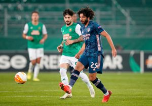 Rapid Wien v Arsenal FC: Group B - UEFA Europa League