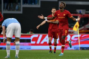 AS Roma v SS Lazio - Serie A