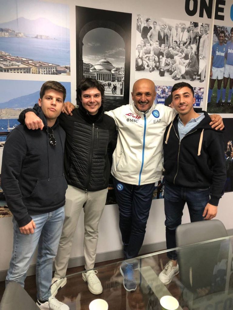 SPALLETTI