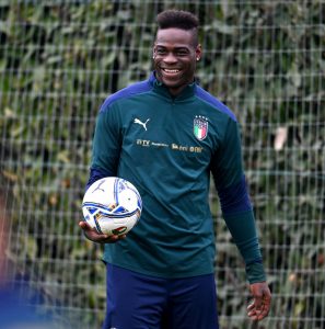 Italy Training Session