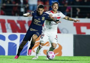 Sao Paulo v Corinthians - Brasileirao 2021