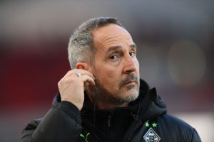 VfB Stuttgart v Borussia Mönchengladbach - Bundesliga
