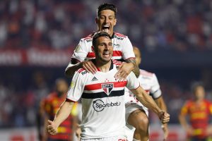 Sao Paulo v Sport Recife  - Brasileirao 2021