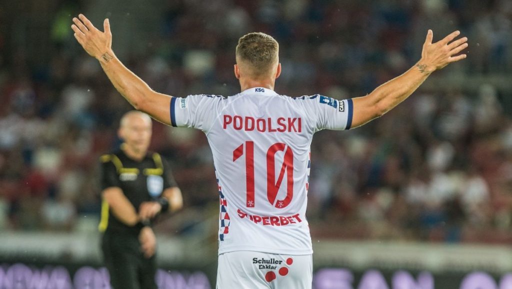 Podolski
