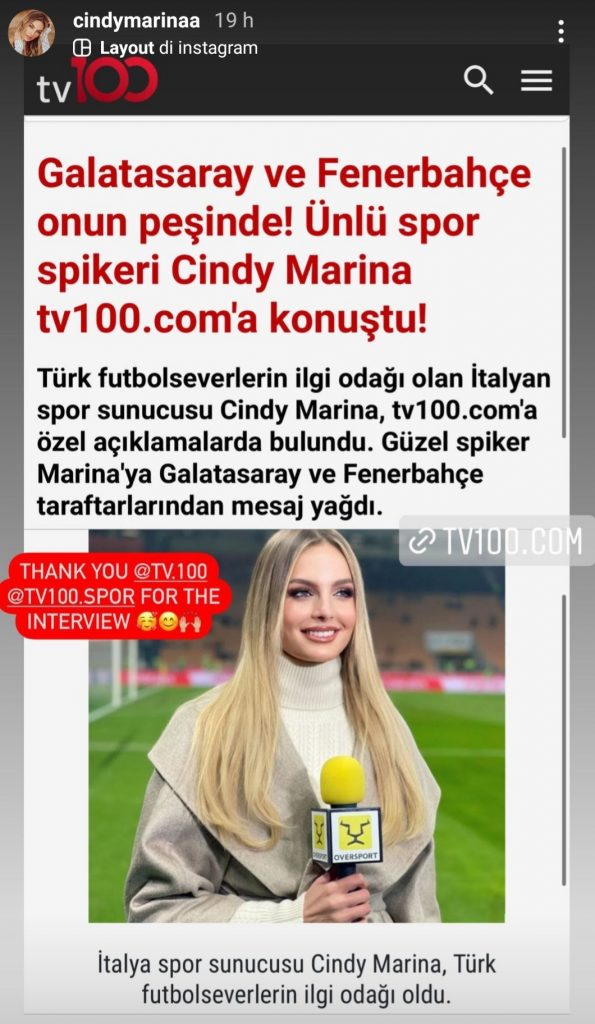 Cindy Marina