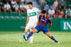 Elche CF v Levante UD - La Liga Santander