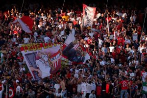Sevilla FC v Real Betis - La Liga Santander