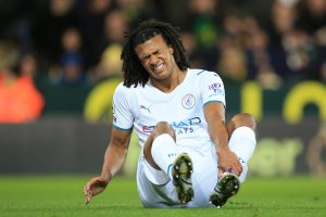 Norwich City v Manchester City - Premier League