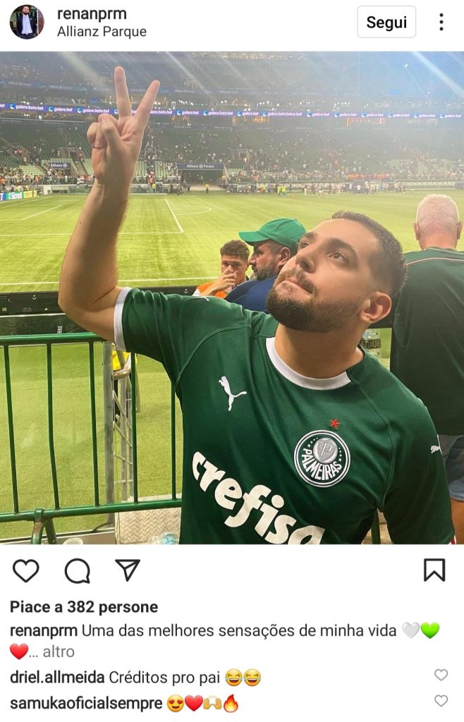 Palmeiras