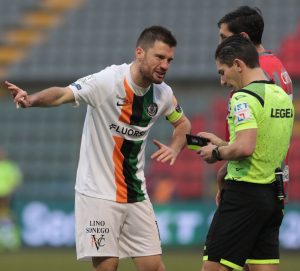US Cremonese v Venezia - Serie B