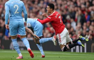 Manchester United v Manchester City - Premier League