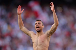 Sevilla FC v Real Betis - La Liga Santander