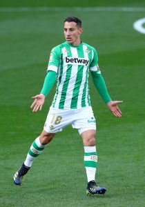 Cadiz CF v Real Betis - La Liga Santander