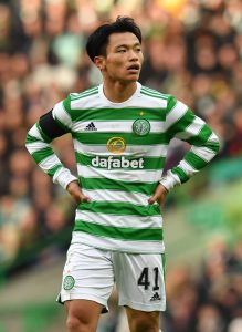 Celtic FC v Dundee United - Cinch Scottish Premiership