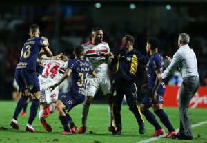 Sao Paulo v Corinthians - Brasileirao 2021