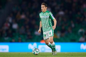 Real Betis Balompie v RCD Mallorca  - La Liga