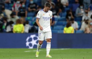 Real Madrid v FC Sheriff: Group D - UEFA Champions League