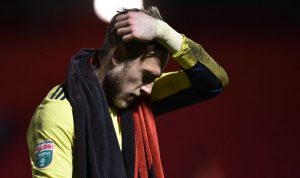 Accrington Stanley v Manchester United U21 - EFL Trophy