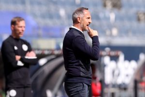 Eintracht Frankfurt v Sport-Club Freiburg - Bundesliga