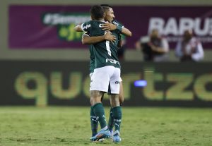 Palmeiras v Corinthians - Brasileirao 2022