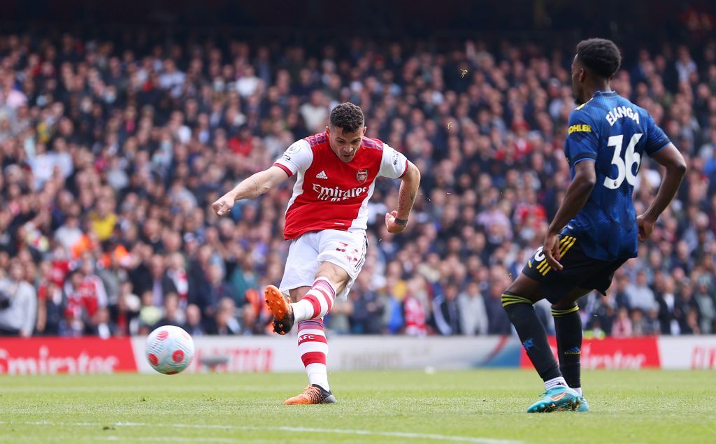 Arsenal v Manchester United - Premier League