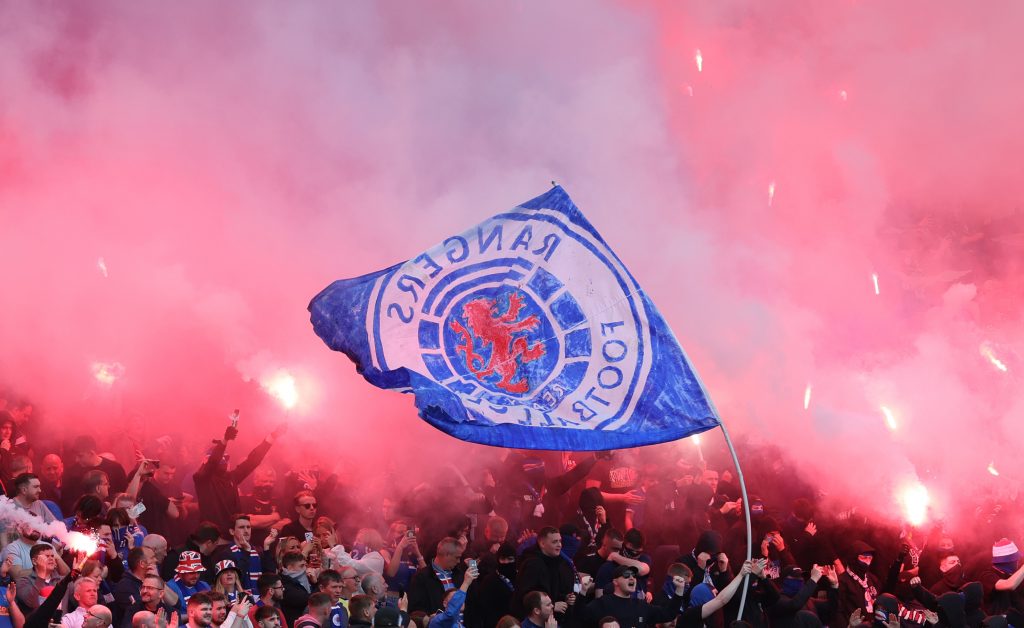 Celtic FC v Rangers FC - Scottish Cup Semi Final