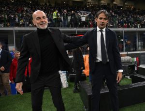 FC Internazionale v AC Milan - Coppa Italia