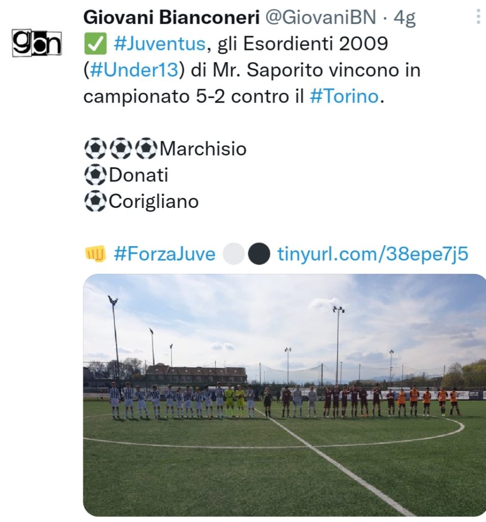Giovanili