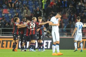 Bologna FC v FC Internazionale - Serie A