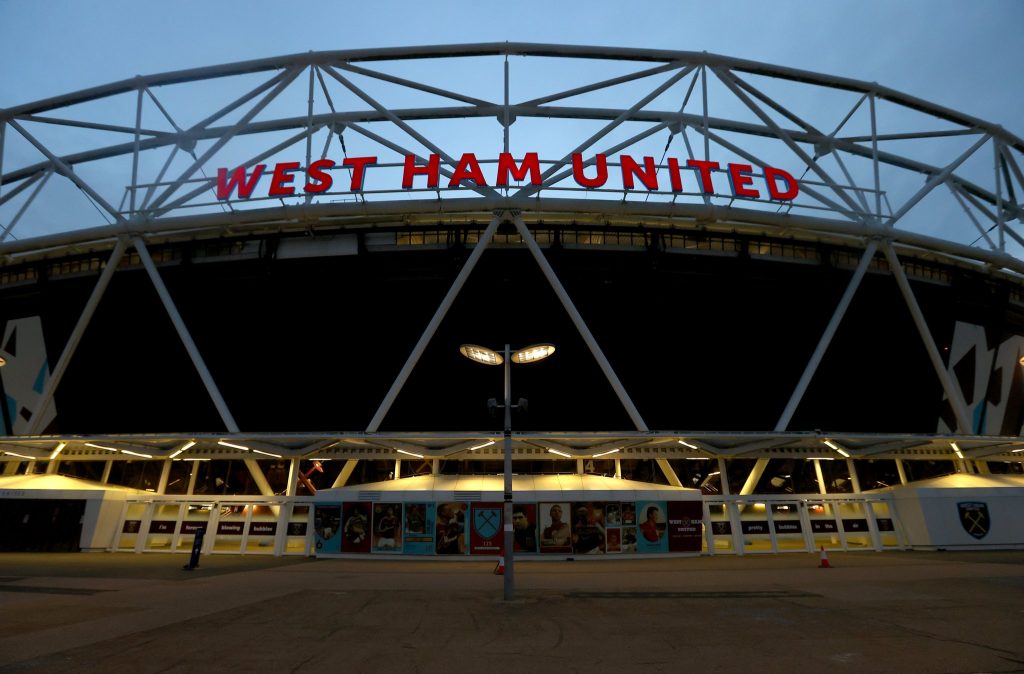 London Stadium - Photo by Facebook.com