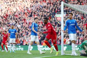 Liverpool v Everton - Premier League