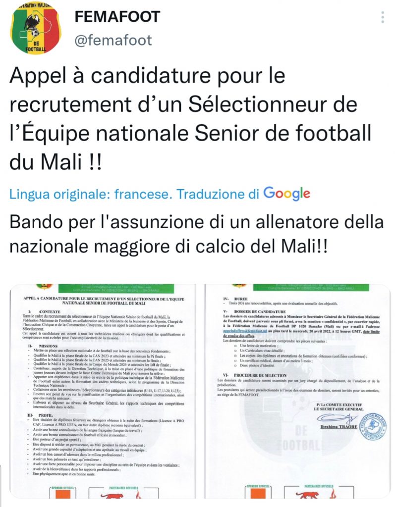 Mali