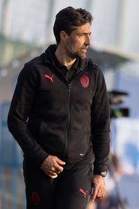 Spal U19 v AC Milan U19 - Primavera 1